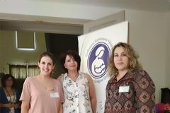 Οι γυναίκες της Ένωσης Ηρακλείου στο Πανελλήνιο Συνέδριο Θηλασμού