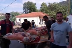 Ξεκίνησαν οι προετοιμασίες για την εορτή του Αγίου Ιωάννη Θεολόγου στο ΜΟΝΑΣΤΗΡΑΚΙ Βόνιτσας (ΦΩΤΟ)