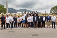 1000 αστυνομικοί και παιδιά στον 1ο Αγώνα Δρόμου Αστυνομικού Προσωπικού (ΦΩΤΟ)