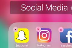 Απενεργοποίηση ή διαγραφή λογαριασμών στα κοινωνικά δίκτυα; Τι σημαίνει η κάθε επιλογή.