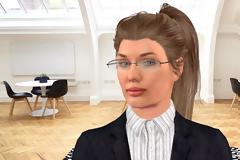 Το όνομά της είναι Βέρα και παίζει κρίσιμο ρόλο στις προσλήψεις προσωπικού! [vid]