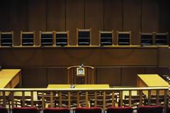 Σε σχέση με το σαθρό κατηγορητήριο που αντιμετωπίζω