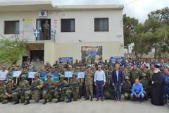 80 ΑΔΤΕ: Πανέτοιμοι είναι οι Εθνοφύλακες στην Κω