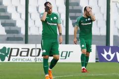 Άσχημη χρονιά με άσχημο τέλος για τον Παναθηναϊκό