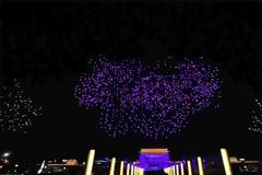 Περισσότερα από 1.300 drones πέταξαν ταυτόχρονα κατακτώντας μία θέση στα ρεκόρ Γκίνες!