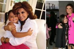 Μιμή Ντενίση: Η κόρη της έγινε 18 ετών! Δείτε πώς είναι σήμερα η Μαριτίνα [photos]
