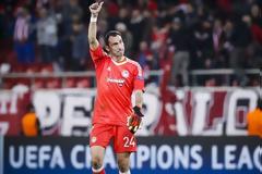 Ο Προτό αποχαιρετά τον Ολυμπιακό