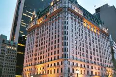 Το θρυλικό Plaza της Νέας Υόρκης πουλήθηκε σε εταιρεία από το Ντουμπάι