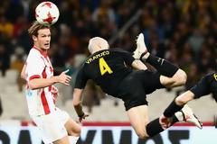 Η Άντερλεχτ επιμένει για τον Βράνιες