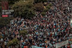 Ηχηρό μήνυμα των Βολιωτών κατά της καύσης σκουπιδιών από την ΑΓΕΤ