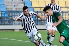 Αγρίνιο: K-17 Παναθηναϊκός – ΠΑΟΚ 1-0 (ΔΕΙΤΕ ΦΩΤΟ)