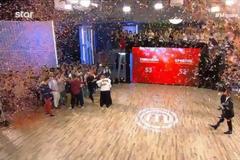 MasterChef – Τελικός: Μεγάλος νικητής ο Τιμολέων Διαμαντής!