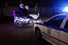 Κινηματογραφική καταδίωξη στους δρόμους της Αττικής - Νεαρός κλέφτης αυτοκινήτων προσπάθησε να χτυπήσει αστυνομικούς