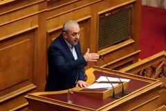 Παρέμβαση του Σωκράτη Βαρδάκη για ενίσχυση του Α.Τ. Αερολιμένα Ηρακλείου