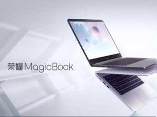 Φωτογραφία για Honor MagicBook.8ης γενιάς Intel Processors και 8GB RAM