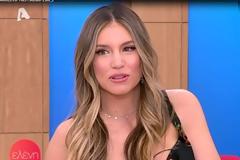 Οικονομάκου:Δε φαντάζεστε πόσα κιλά πήρε στην εγκυμοσύνη της και πόσα έχει χάσει μέσα σε 50 μέρες