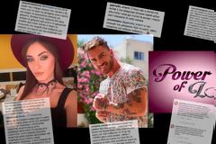 Power of love: Ξεκατίνιασμα Δώρου-Γκαμπριέλα - Η μήνυση και τα @@@....ια μου¨