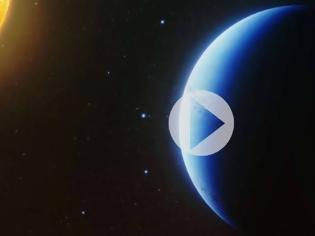 Φωτογραφία για Συγκλονιστικό: Ανακαλύφθηκε μυστηριώδης εξωπλανήτης με ατμόσφαιρα χωρίς καθόλου νέφη