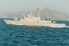 Έπρεπε να αντικατασταθεί ο κυβερνήτης της κανονιοφόρου; Τι λένε ΓΕΝ και Στόλος…