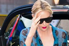 Αυτή είναι από τις πιο εντυπωσιακές εμφανίσεις που έχει κάνει η Σ. Θερόν