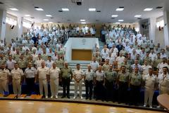 Επίσκεψη Α/ΓΕΝ στην ΑΔΙΣΠΟ και ΝΔΒΕ (ΦΩΤΟ)