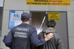 Την τελευταία 5ετία συνελήφθησαν 275 μετανάστες και 30 διακινητές στο Αεροδρόμιο της Καλαμάτας