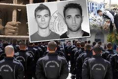Αθώωσαν 25χρονο κατηγορούμενο για τη δολοφονία των αστυνομικών στου Ρέντη