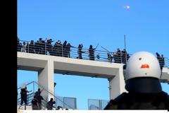 Καταφτάνουν οπαδοί της Παρτιζάν στο ΟΑΚΑ για τον τελικό ΑΕΚ - ΠΑΟΚ;