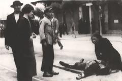 Ο ματωμένος Μάης του ’36