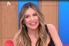 Αθηνά Οικονoμάκου: Μιλά, για πρώτη φορά, για τη γέννηση του γιου της! - Τι αποκαλύπτει;