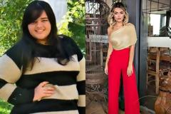 Kάποτε ήταν 140 κιλά... τώρα είναι μοντέλο