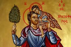 Το θαυμαστό περιστατικό από τη ζωή του Αγίου Χριστόφορου – Γιατί θεωρείται προστάτης των οδηγών