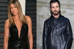 Justin Theroux: Η πρώτη δημόσια εμφάνιση με την φημολογούμενη σύντροφό του