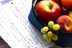 Η σωστή διατροφή κατά τη διάρκεια των Πανελλαδικών εξετάσεων