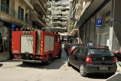 ΤΩΡΑ: Βρέθηκαν χειροβομβίδες σε διαμέρισμα στο κέντρο της Θεσσαλονίκης – Επί ποδός οι αρχές