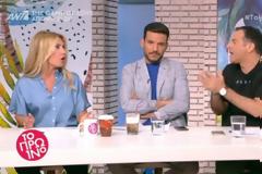 Άνω – κάτω στο Πρωινό με το Game of Love! Έστησαν στον τοίχο το ριάλιτι!