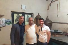 Καλλιακμάνης με Στέλιο Σύρο: Άνοιξε την αστυνομική εγκυκλοπαίδεια