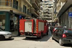 Συναγερμός στη Θεσσαλονίκη - Εντοπίστηκαν χειροβομβίδες σε διαμέρισμα - ΦΩΤΟ