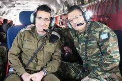 Επίσκεψη Αρχηγού ΓΕΣ στο Ισραήλ