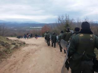 Φωτογραφία για Οικογενειακά προβλήματα από τις αλλεπάλληλες μετακινήσεις των διμοιριών της ΥΑΤ