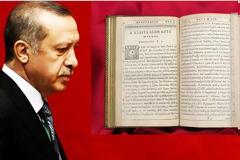 Άθλια επίθεση του Ερντογάν στο Χριστιανισμό: Να απαγορεύσετε και την Καινή Διαθήκη