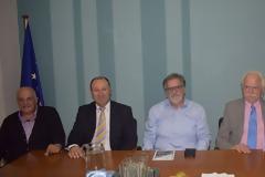 Το 34ο Πανελλήνιο συνέδριο της Διεθνούς Ένωσης Αστυνομικών στον Άγιο Νικόλαο