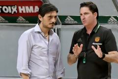 Αναμένεται καυτό καλοκαίρι για Γιαννακόπουλο και Πασκουάλ