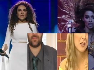 Φωτογραφία για Eurovision 2018: Αυτοί είναι οι 2 Έλληνες σχολιαστές για φέτος... [photos]
