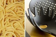 Αυτή είναι η μυστική χρήση της κουτάλας για τα μακαρόνια που ελάχιστοι γνωρίζουν