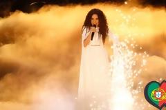 Eurovision 2018 – Α’ Ημιτελικός: Έλαμψε η Γιάννα Τερζή με το “Όνειρό μου” - Δείτε την εμφάνισή της [video]