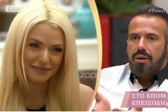 Power of Love: Ο Νίκος βάζει φωτιά στη Στέλλα και τον Πάνο! «Θα μπορούσα να είμαι μαζί της»! [video]