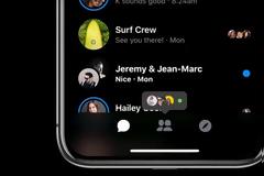 Πιο γρήγορη, απλή και με Dark Mode η εφαρμογή του Facebook Messenger