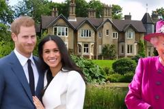 Το πανάκριβο γαμήλιο δώρο της βασίλισσας Ελισάβετ στον πρίγκιπα Χάρι και στη Μέγκαν Μαρκλ