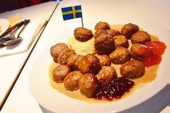 Οι διάσημοι σουηδικοί κεφτέδες είναι... τούρκικοι!